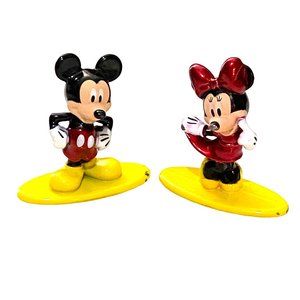 Jada Disney Mickey Minnie Mouse‎ Metalfig Set 1.5" B